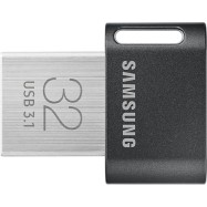 USB-ФЛЕШ-НАКОПИТЕЛЬ 32Gb Samsung FIT Plus USB 3.1 Black MUF-32AB/APC