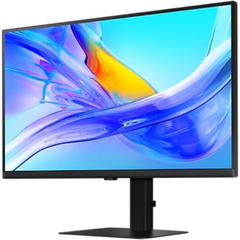 Монитор 27" SAMSUNG LS27D804UAIXCI IPS 3840x2160 60Hz 5мс 350 кд/<wbr>м2 1000:1 1xHDMI 1xDP 3xUSB 1xUSB-C - Metoo (8)