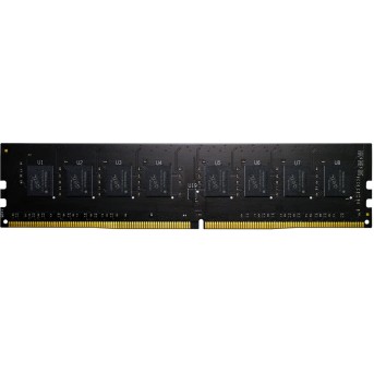 Оперативная память 4GB DDR4 2400Mhz GEIL PC4-19200 GN44GB2400C17S - Metoo (1)