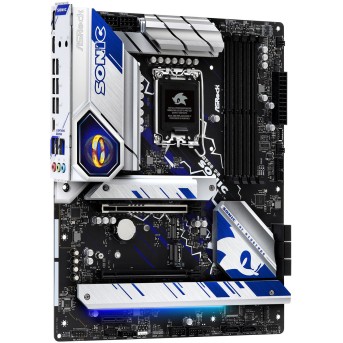 Материнская плата ASRock Z790 PG SONIC LGA1700 4xDDR5 8xSATA RAID 4xM.2 HDMI DP ATX - Metoo (5)