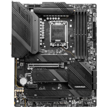 Материнская плата MSI MAG Z790 TOMAHAWK WIFI LGA1700 4xDDR5 7xSATA3 RAID 4M.2 HDMI DP ATX - Metoo (5)