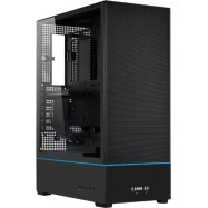 Корпус Lian Li SUP01X ATX/M-ATX/ITX G99.SUP01X.00 БП ATX, Black