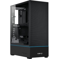 Корпус Lian Li SUP01X ATX/<wbr>M-ATX/<wbr>ITX G99.SUP01X.00 БП ATX, Black