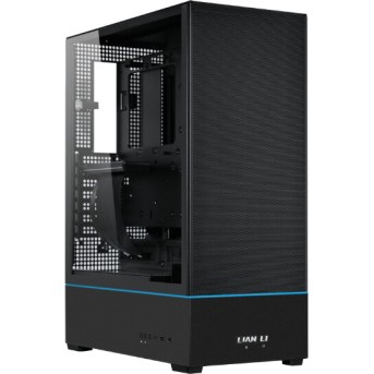 Корпус Lian Li SUP01X ATX/<wbr>M-ATX/<wbr>ITX G99.SUP01X.00 БП ATX, Black - Metoo (1)