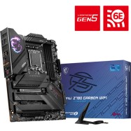 Материнская плата MSI MPG Z790 CARBON WIFI LGA1700 4xDDR5 6xSATA3 RAID 5M.2 HDMI ATX