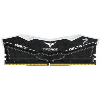 Оперативная память 32GB Kit (2x16GB) 6400MHz DDR5 Team Group DELTA RGB FF3D532G6400HC40BDC01 Black - Metoo (2)