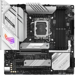Материнская плата ASUS ROG STRIX B760-G GAMING WIFI LGA1700 4xDDR5 4xSATA3 2xM.2 RAID HDMI DP ATX