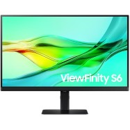 Монитор 27" SAMSUNG LS27D604UAIXCI IPS 2560x1440 100Hz 5мс 350 кд/м2 1000:1 1xDP 1xHDMI 3xUSB USB-C