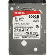 Жесткий диск HDD 500Gb Toshiba HDWK105EZSTA