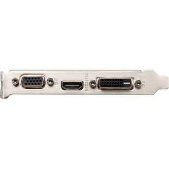 Видеокарта MSI GeForce GT 730, 2GB DDR3 64-bit 1xVGA 1xDVI 1xHDMI N730K-2GD3/<wbr>LP - Metoo (2)