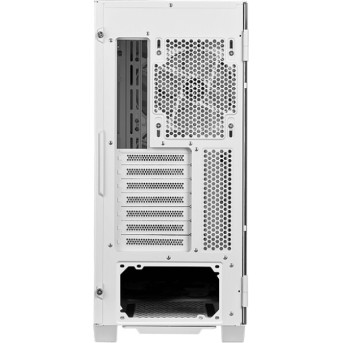 Компьютерный корпус MSI ATX/<wbr>Micro-ATX/ 2xUSB 3.2 1xUSB 3.2 TypeC, Белый - Metoo (3)