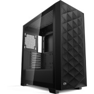 Корпус PCCooler EATX/ATX/mATX/ITX USB3.0, 2xUSB2.0 Black