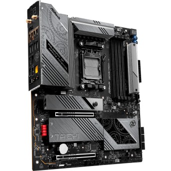Материнская плата ASRock X870E TAICHI LITE AM5 4xDDR5 6xSATA3 4xM.2 1xHDMI 2xType-C EATX - Metoo (7)