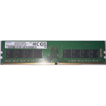 Оперативная память 32GB DDR4 3200MHz Samsung (PC4-25600) UDIMM 1.2V M378A4G43AB2-CWED0 - Metoo (1)