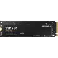 Твердотельный накопитель 250GB SSD Samsung 980 EVO M.2 2280 R2900Mb/s W1300MB/s MZ-V8V250BW