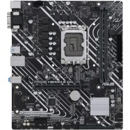 Материнская плата ASUS , LGA1700 2xDDR4 4xSATA3 2xM.2 D-Sub HDMI DP mATX