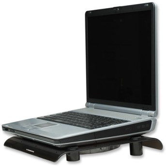 Охлаждающая подставка для ноутбука Manhattan 703406 - Metoo (5)