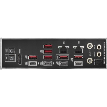 Материнская плата ASUS ROG CROSSHAIR X870E HERO AM5 4xDDR5 4xSATA Raid 4xM.2 10xUSB ATX - Metoo (5)
