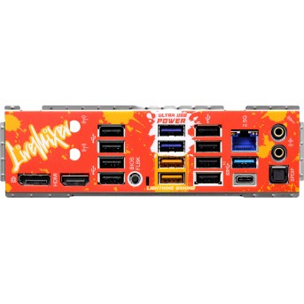 Материнская плата ASRock B650 LIVEMIXER AM5 4xDDR5 2xSATA3 3xM.2 HDMI DP ATX - Metoo (2)