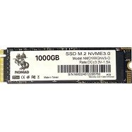 Твердотельный накопитель 1000GB SSD NOMAD M.2 2280 PCIe3.0 NVMe R3090MB/s W1950MB/s NMD1000GNV3-O