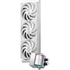 Водяное охлаждение для CPU PCCooler , TDP 310W, ARGB 3x120см, LGA Intel/<wbr>AMD Белый
