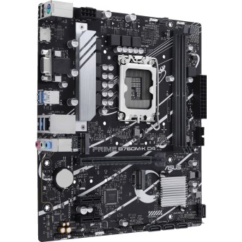 Материнская плата ASUS PRIME B760M-K D4, LGA1700 2xDDR4 4xSATA3 2xM.2 RAID VGA HDMI mATX - Metoo (6)