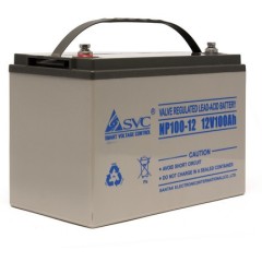Электрические комплектующие SVC SVC 12В 100 Ач (08513)