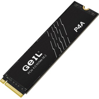 Твердотельный накопитель 512GB SSD GEIL P4A M.2 2280 PCIe4.0 NVMe R2900MB/<wbr>s W2300MB/<wbr>s P4AAC16I512D - Metoo (4)