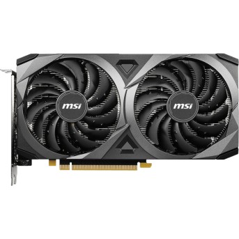 Видеокарта MSI GeForce RTX 3060 VENTUS 2X OC, 12G GDDR6 192-bit HDMI 3xDP RTX 3060 VENTUS 2X 12G OC - Metoo (5)