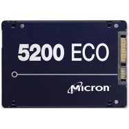 Накопитель SSD Micron 5200 ECO 960GB Enterprise 2.5' SATA3 R/W 540/520MB/s MTFDDAK960TDC
