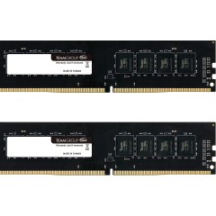 Оперативная память 16GB Kit (2x8GB) 3200MHz DDR4 Team Group ELITE CL22 TED416G3200C22DC01..