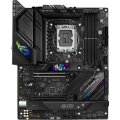 Материнская плата ASUS ROG STRIX B760-F GAMING WIFI LGA1700 4xDDR5 4xSATA3 3xM.2 RAID HDMI DP ATX