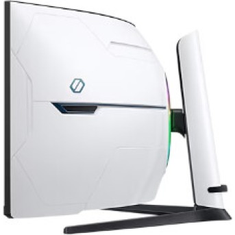 Монитор 57" SAMSUNG Odyssey Neo G9 VA 7680x2160 1000R 240Hz 1мс 420cdm 2500:1 HDMI DP LS57CG952NIXCI - Metoo (3)