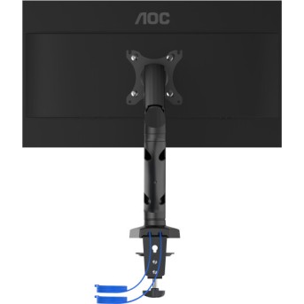 Крепление для мониторов AOC, диаг. экр. от 13'' до 31,5'', 2-9 кг. USB-hub AS110DX - Metoo (6)