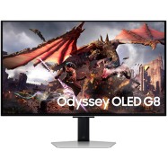Монитор 32" SAMSUNG Odyssey OLED G8 LS32DG800SIXCI OLED 4K 240Hz 0,03мс 250кд/м2 2xHDMI 1xDP 2xUSB