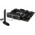Материнская плата ASUS TUF GAMING B760M-PLUS WIFI II, LGA1700 4xDDR5 4xSATA3 3xM.2 RAID HDMI DP mATX - Metoo (2)