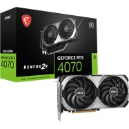 Видеокарта MSI GeForce , 12G GDDR6X 192bit 1xHDMI 3xDP