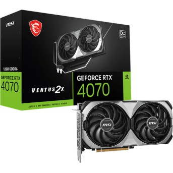 Видеокарта MSI GeForce , 12G GDDR6X 192bit 1xHDMI 3xDP - Metoo (1)