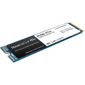 Твердотельный накопитель 256GB SSD TeamGroup MP33 M.2 NVMe R1600Mb/<wbr>s W1300MB/<wbr>s TM8FP6256G0C101 - Metoo (3)