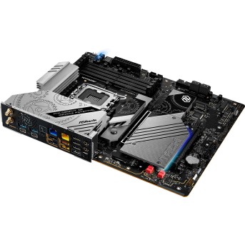 Материнская плата ASRock Z890 TAICHI LITE LGA1851 4xDDR5 4xSATA 6xM.2 HDMI Type-C ATX - Metoo (4)