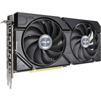 Видеокарта ASUS GeForce RTX4060Ti OC, 8GB GDDR6 128-bit HDMI 3xDP DUAL-RTX4060TI-O8G-EVO - Metoo (6)