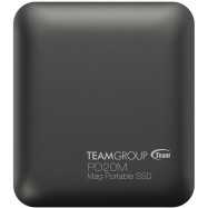 Внешний SSD 2000Gb TeamGroup PD20M Mag Portable, Apple MagSafe USB 3.2 Gen2x2 20Gbps TPSEG2002T0C108