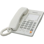 KX-TS2363 Проводной телефон (RUW) Белый