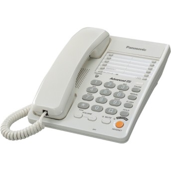 KX-TS2363 Проводной телефон (RUW) Белый - Metoo (1)