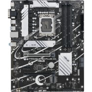 Материнская плата ASUS PRIME B760-PLUS D4, LGA1700 4xDDR4 4xSATA3 3xM.2 RAID VGA HDMI DP ATX