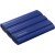 Внешний SSD 2000Gb Samsung T7 Shield USB 3.2 Gen.2 (10 Гбит/<wbr>c) AES 256 Синий MU-PE2T0R/<wbr>EU - Metoo (4)