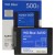 Твердотельный накопитель 500GB SSD WD BLUE SA510 2.5” SATA3 R555Мб/<wbr>с W440Мб/<wbr>с WDS500G3B0A - Metoo (3)