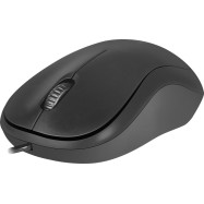 Мышь проводная Defender Patch MS-759 (Черный), USB 2кн, 1кл-кн, коробочка, НОВИНКА!
