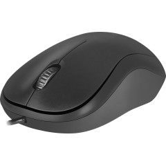 Мышь проводная Defender Patch MS-759 (Черный), USB 2кн, 1кл-кн, коробочка, НОВИНКА!