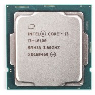 CPU Intel 3,7GHz (4,4GHz) 6Mb 4/8 Core Comet Lake Intel® UHD 630 65W FCLGA1200 Tray